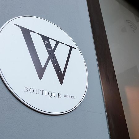 Boutique Hotel Whisky 티라나 외부 사진