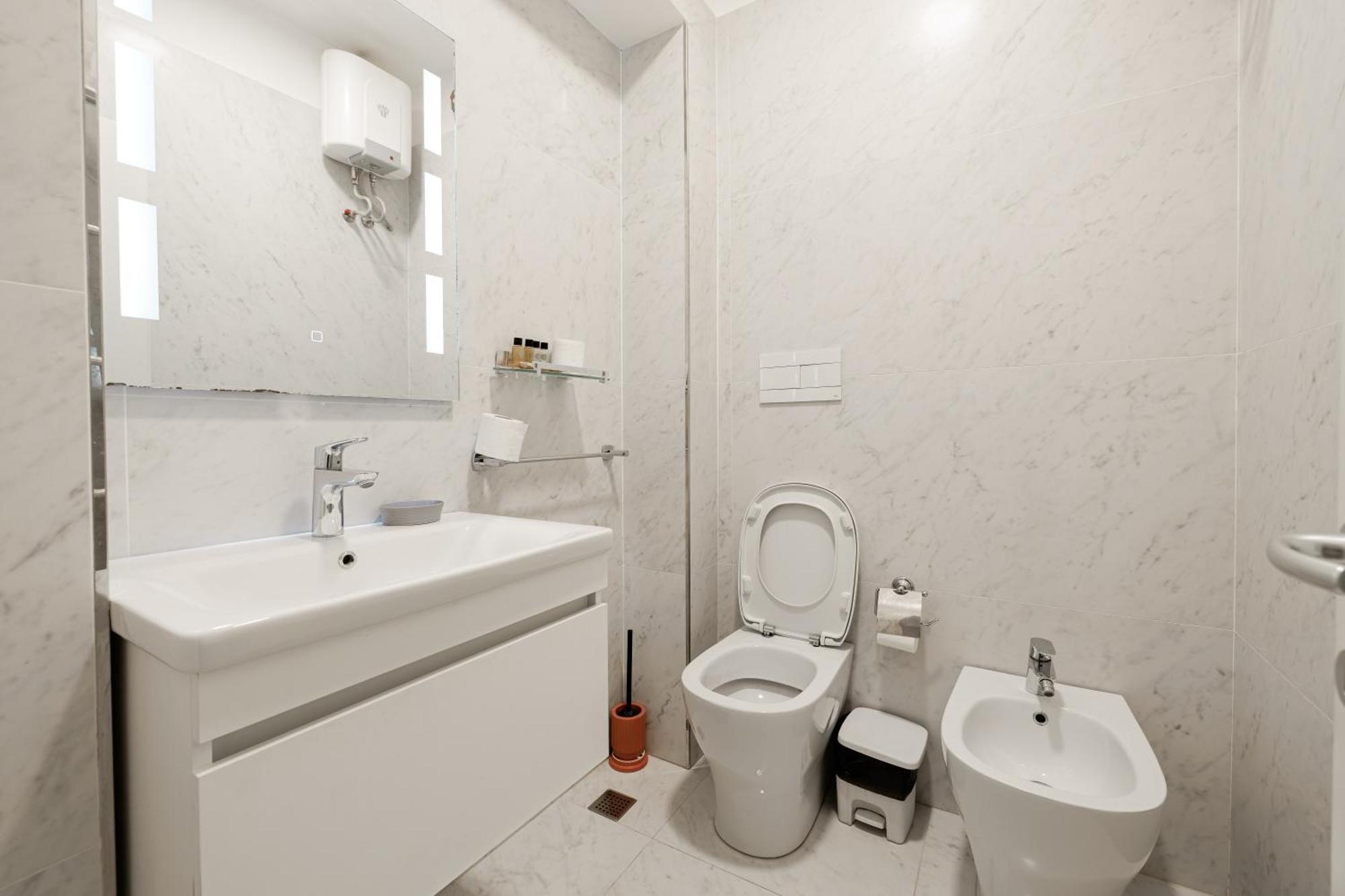 Boutique Hotel Whisky 티라나 객실 사진