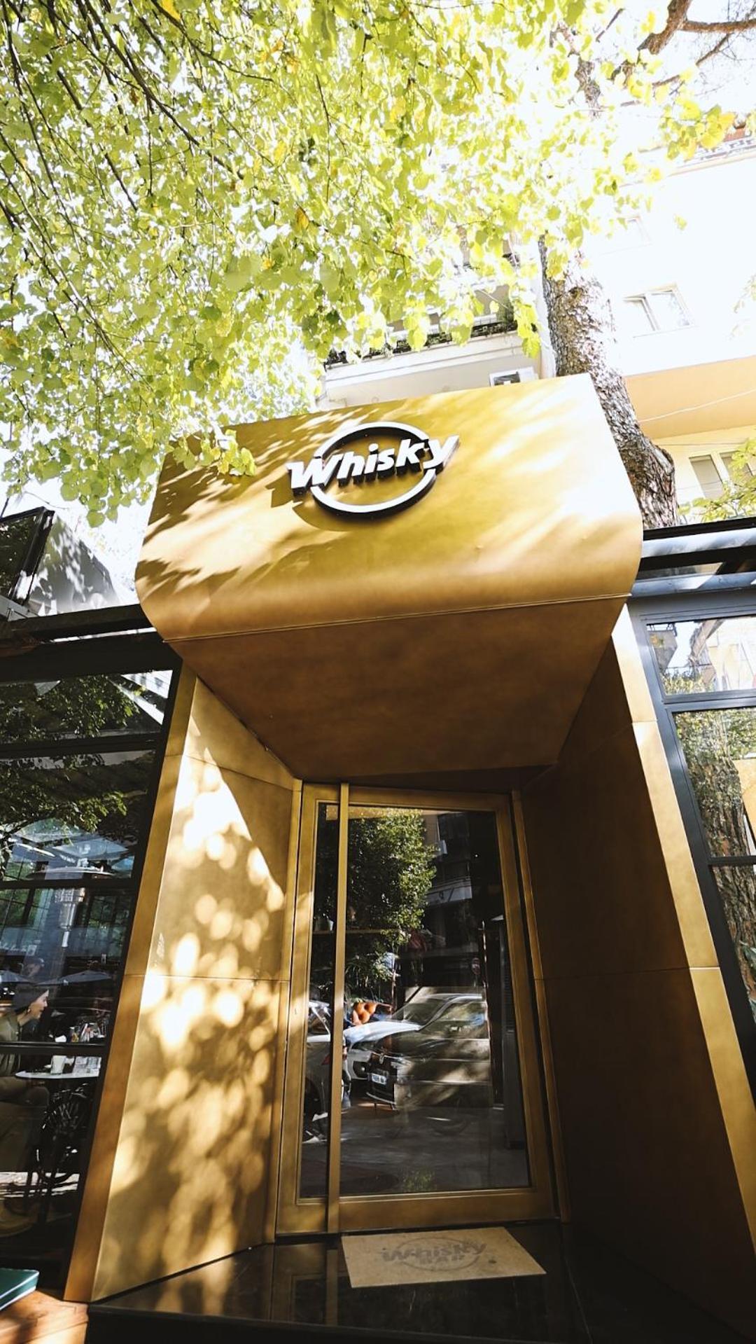 Boutique Hotel Whisky 티라나 외부 사진